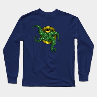 Octopus Inside Long Sleeve T-Shirt